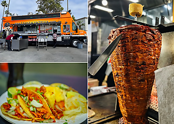 Long Beach Food Trucks Leo's Tacos Truck