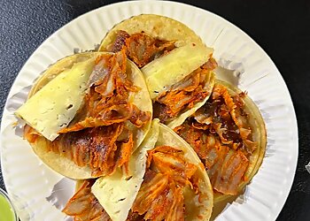 Los Angeles Food Trucks Leo's Tacos Truck