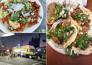 Los Angeles Food Trucks Leo's Tacos Truck