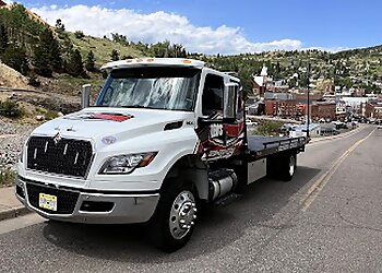 Denver Towing Companies Leo's Towing