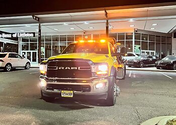 Denver Towing Companies Leo's Towing