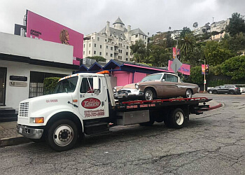 Oceanside Towing Companies Leo’s Towing and Auto Repair