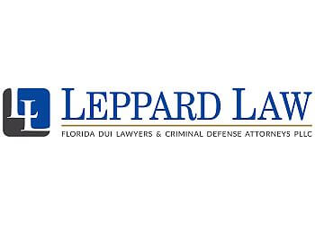 Orlando DUI Lawyers Leppard Law