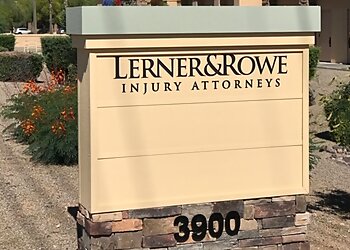 Chandler Personal Injury Lawyers Lerner and Rowe Injury Attorneys
