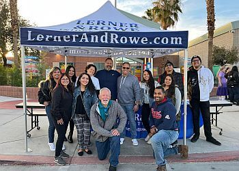 North Las Vegas Personal Injury Lawyers Lerner and Rowe Injury Attorneys North Las Vegas