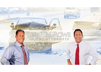 Lerner and Rowe Injury Attorneys North Las Vegas