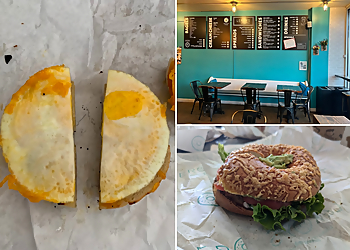 Denver Bagel Shops Leroy's Bagels