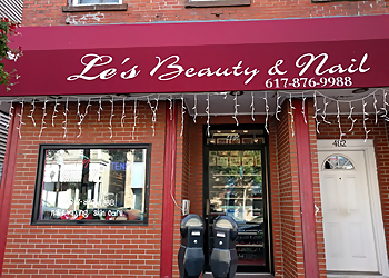Cambridge Nail Salons Le's Beauty & Nail