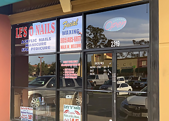 Oxnard Nail Salons Le's O Nails