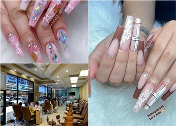 3 Best Nail Salons in Oxnard, CA - Expert Recommendations