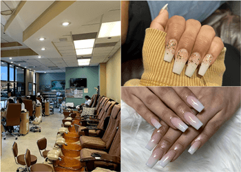 LV Nails & Spa in Oxnard 