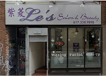 Le's Salon and Beauty Boston Beauty Salons