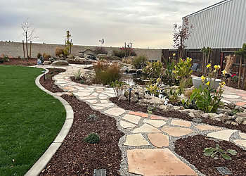 Bakersfield Landscaping Companies Lesaca Landscape Company, Inc.