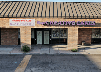 Mesa Cakes Lesley's Creative Cakes