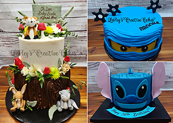 Mesa Cakes Lesley's Creative Cakes