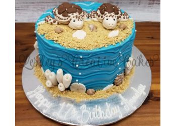 Lesley's Creative Cakes Mesa Cakes