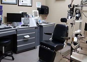 Winston Salem Pediatric Optometrists Leslie Dunn, OD - EYECARECENTER