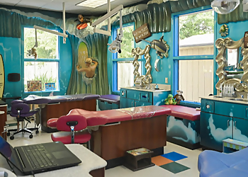 Lafayette Kids Dentists Leslie Jacobs, DDS