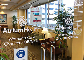 Charlotte Gynecologists Leslie M. Hansen Lindner, MD - ATRIUM HEALTH WOMEN'S CARE CHARLOTTE OB/GYN