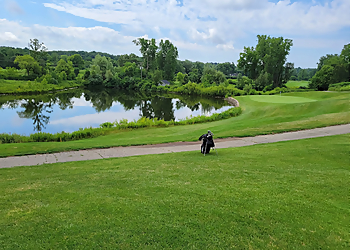 Ann Arbor Golf Courses Leslie Park Golf Course