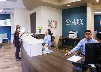 Fresno Dermatologists Leslie Storey, MD - VALLEY SKIN INSTITUTE