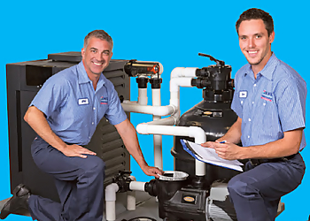 San Bernardino Pool Services Leslie's