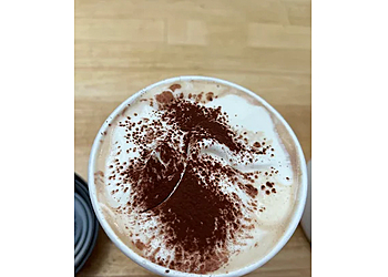 Less and more coffee - Portland, OR Cafe