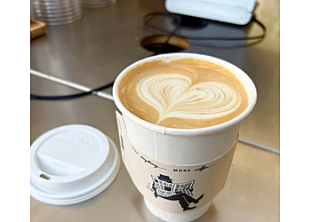 Less and more coffee Less and more coffee - Portland, OR Cafe