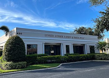 West Palm Beach Personal Injury Lawyers Lesser Lesser Landy & Smith PLLC