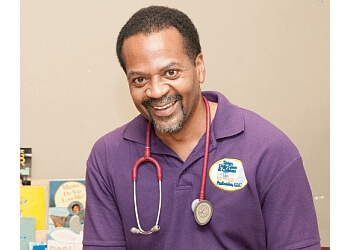 Atlanta pediatrician Lester A. Freeman, MD - TEENS, LITTLE ONES & CHILDREN PEDIATRICS, LLC 