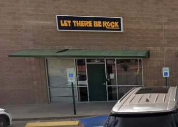 Let There Be Rock School