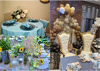 Columbus Event Management Companies Let Us Creative Designs & Décor