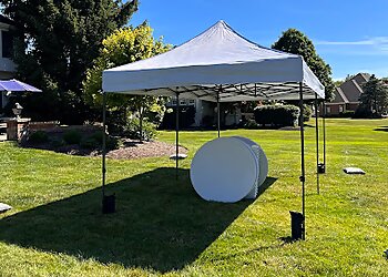 Columbus Event Rental Companies Let Us Party LLC