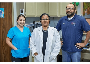 San Antonio Pediatricians Letisha A. Sneed, MD - STEP BY STEP PEDIATRICS