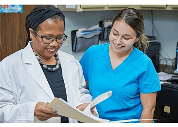 San Antonio Pediatricians Letisha A. Sneed, MD - STEP BY STEP PEDIATRICS