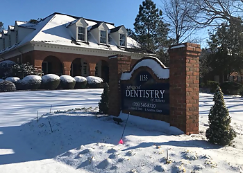 Athens Cosmetic Dentists Letisha Edwards, DDS - ADVANCED DENTISTRY OF ATHENS