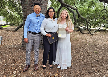 Houston Wedding Officiants Let's Get Married Now-Bilingual Wedding Officiant Jeynees