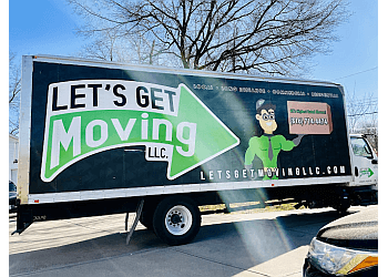 Let's Get Moving Kansas City Moving Companies