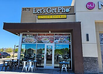 Henderson Vietnamese Restaurants Let's Get Pho