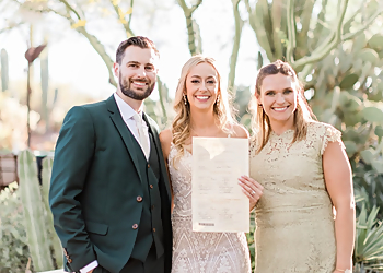 Phoenix Wedding Planners Let's Knot and Say We Did