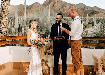 Phoenix Wedding Planners Let's Knot and Say We Did