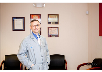 Chicago urologist Lev Elterman, MD