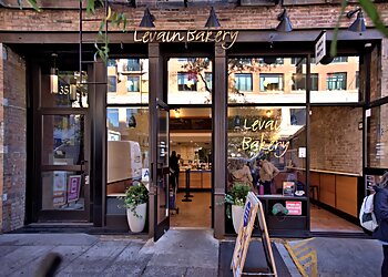 New York Bakeries Levain Bakery