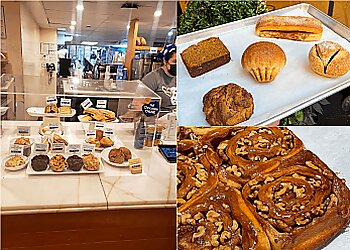 New York Bakeries Levain Bakery