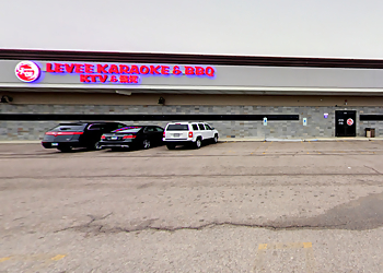 Aurora Barbecue Restaurants Levee Karaoke & BBQ