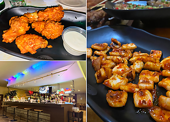 Aurora Barbecue Restaurants Levee Karaoke & BBQ