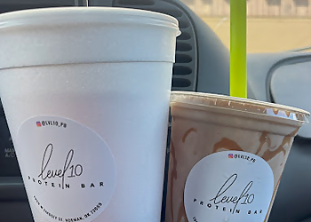 Norman Juice Bars Level 10 Protein Bar