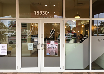 Pembroke Pines Nail Salons Level Nail Lounge