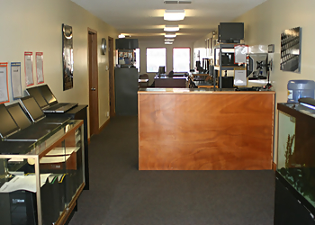 Lincoln Computer Repair Level Seven Computers