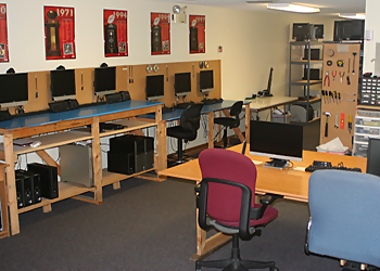 Lincoln Computer Repair Level Seven Computers